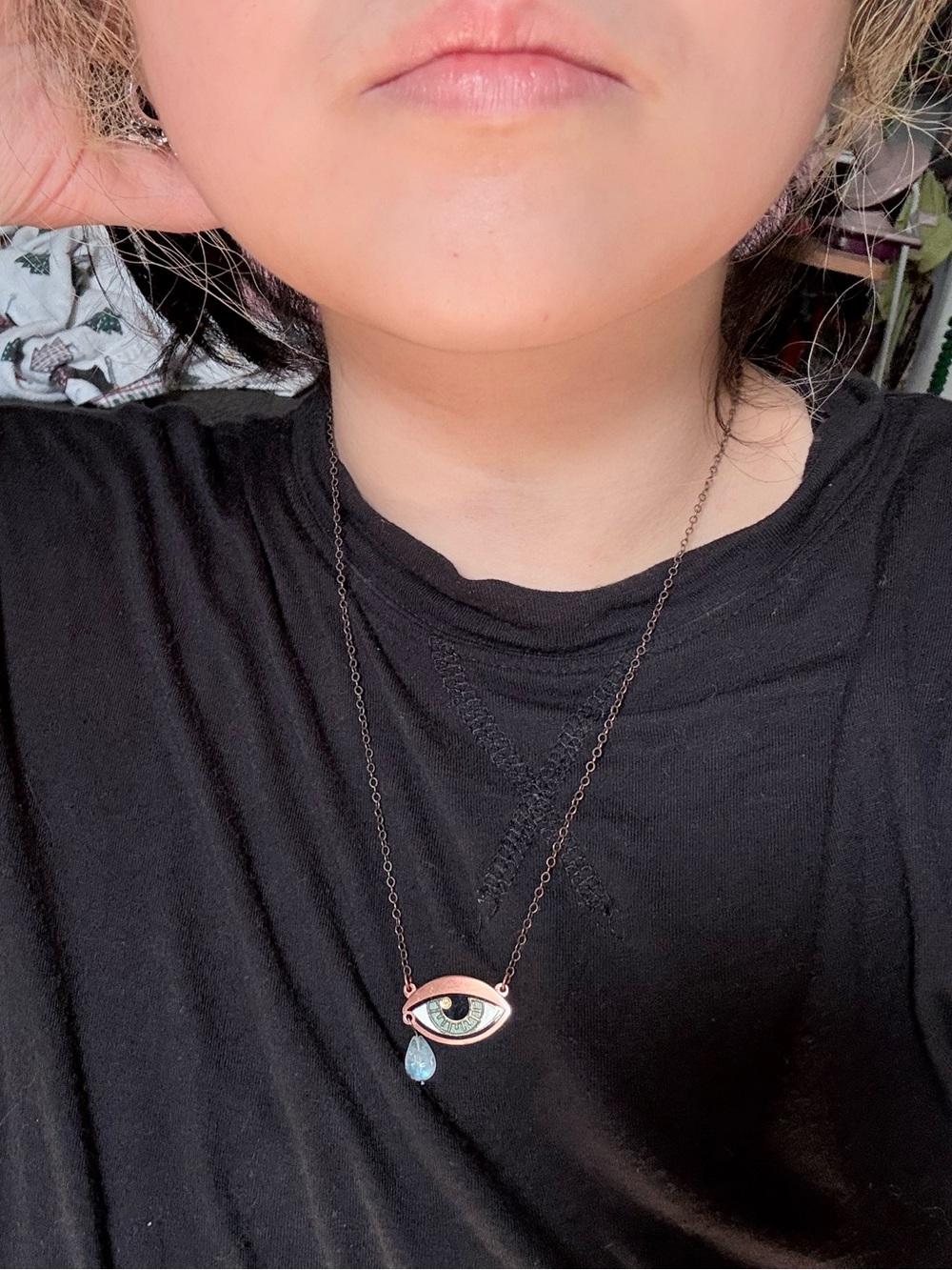 Teardrop Necklace